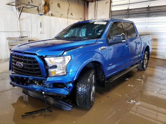 FORD F150 SUPER 2016 1ftew1eg5gke57868