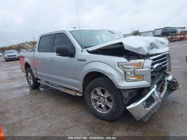 FORD F-150 2016 1ftew1eg5gke60656