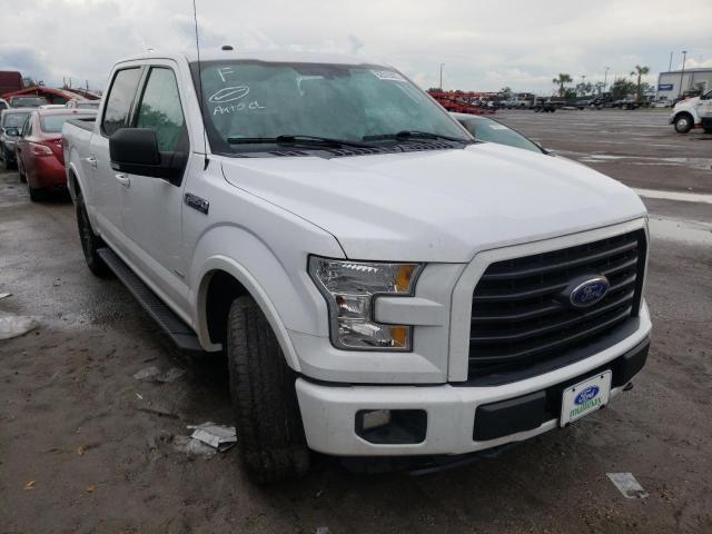 FORD F150 SUPER 2016 1ftew1eg5gke69471