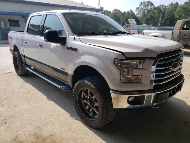 FORD F150 SUPER 2016 1ftew1eg5gke69812