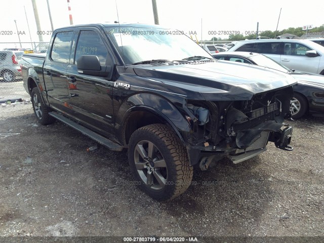 FORD F-150 2016 1ftew1eg5gke83564