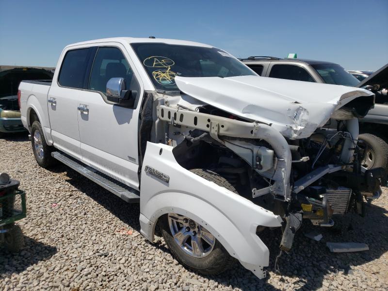 FORD F150 SUPER 2016 1ftew1eg5gke95181