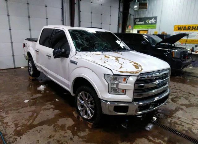 FORD F-150 2016 1ftew1eg5gkf18331