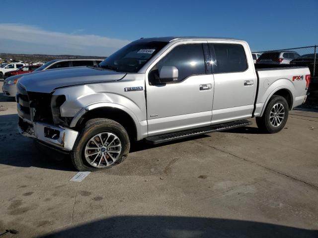 FORD F-150 2016 1ftew1eg5gkf25554