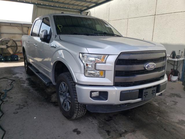 FORD F150 SUPER 2016 1ftew1eg5gkf46291