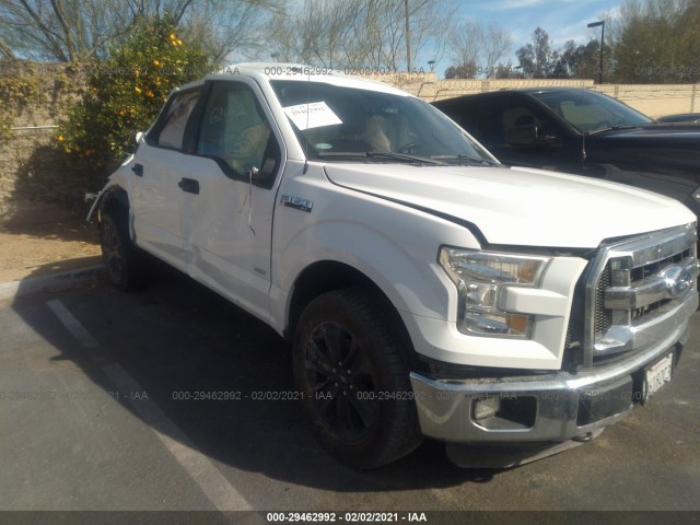 FORD F-150 2016 1ftew1eg5gkf53466