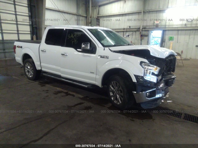 FORD F-150 2016 1ftew1eg5gkf69974