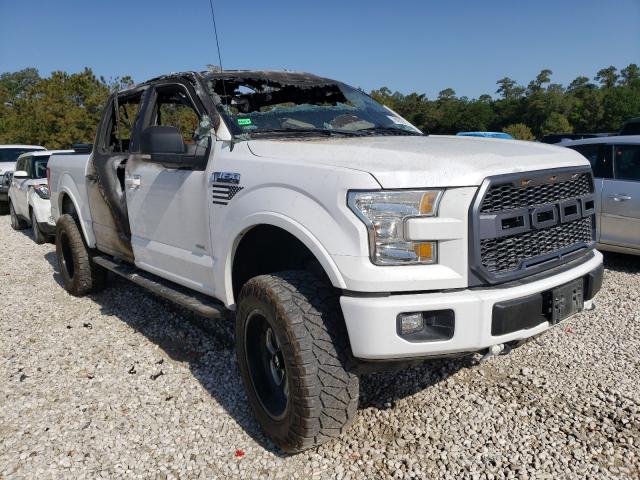 FORD F150 SUPER 2016 1ftew1eg5gkf75824