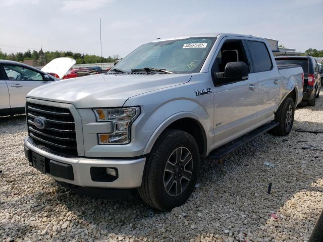 FORD F150 SUPER 2016 1ftew1eg5gkf77301