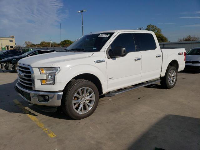 FORD F150 SUPER 2016 1ftew1eg5gkf81123