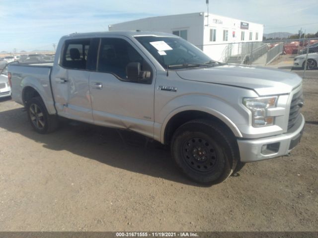 FORD F-150 2016 1ftew1eg5gkf84071