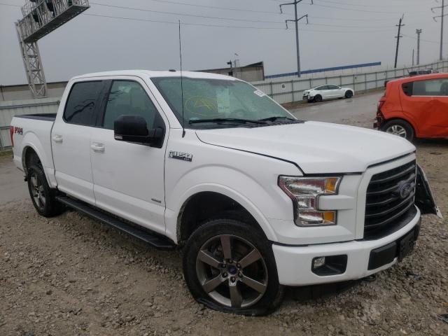 FORD F150 SUPER 2016 1ftew1eg5gkf92817