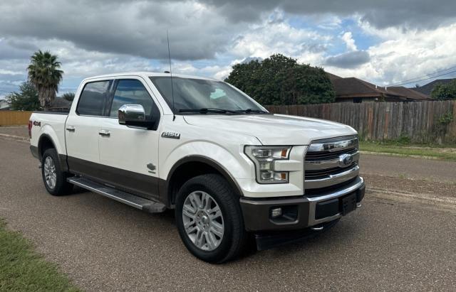 FORD F150 SUPER 2017 1ftew1eg5hfa14193