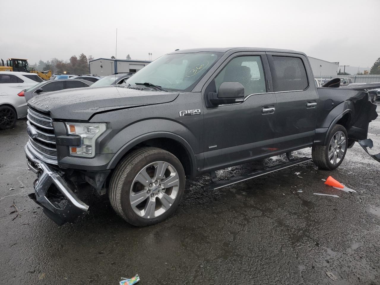 FORD F-150 2017 1ftew1eg5hfa26702