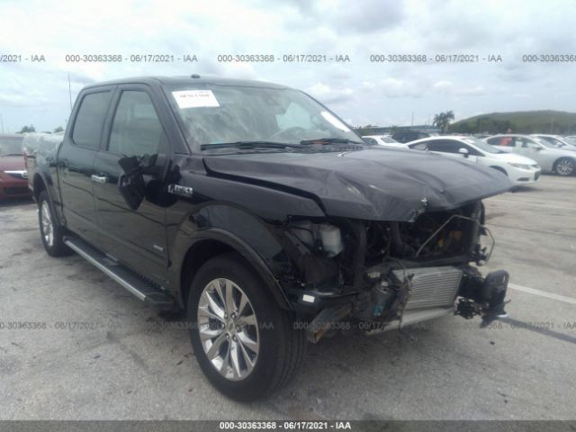 FORD F-150 2017 1ftew1eg5hfa31267