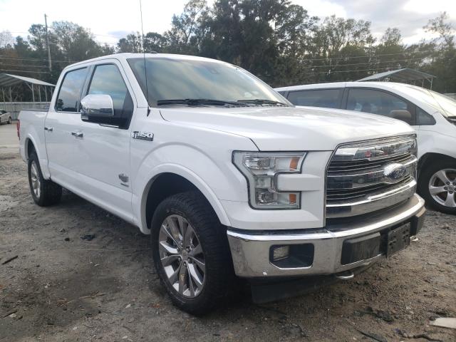 FORD F150 SUPER 2017 1ftew1eg5hfa35741