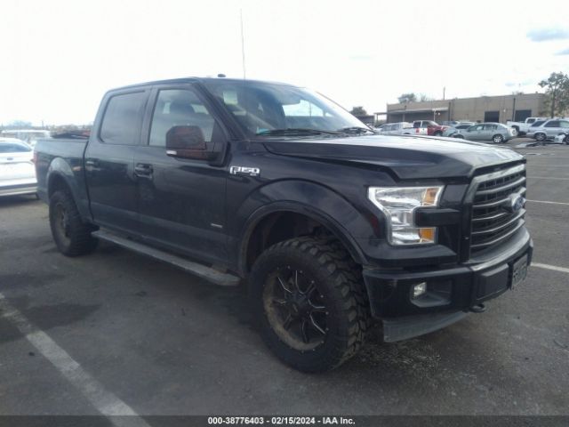 FORD F-150 2017 1ftew1eg5hfa41426