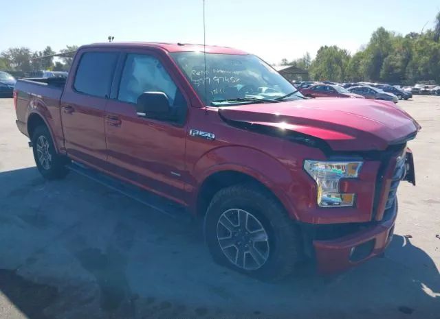 FORD F-150 2017 1ftew1eg5hfa42611