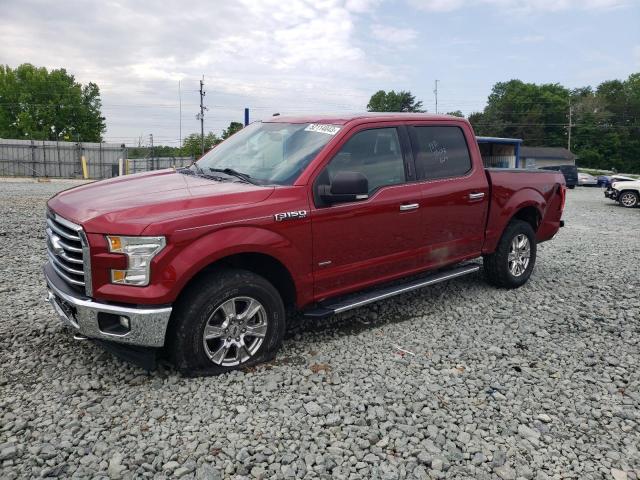 FORD F150 SUPER 2017 1ftew1eg5hfa52569