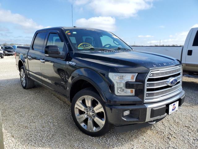 FORD F150 SUPER 2017 1ftew1eg5hfa52782