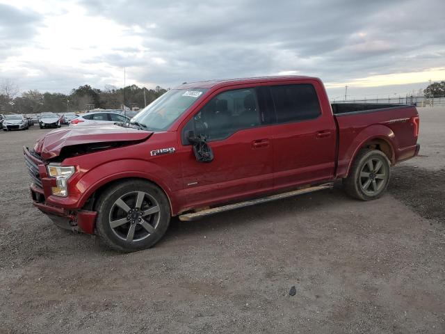 FORD F150 SUPER 2017 1ftew1eg5hfa56704