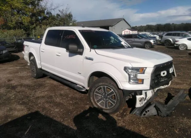 FORD F-150 2017 1ftew1eg5hfa72854