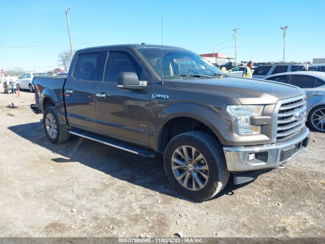 FORD F-150 2017 1ftew1eg5hfa92439