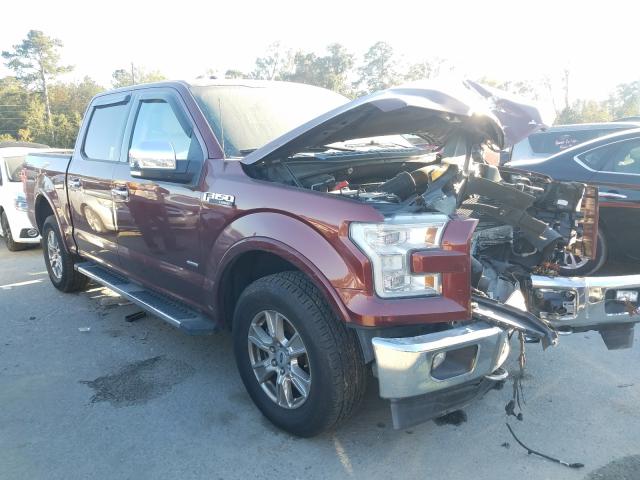 FORD F150 SUPER 2017 1ftew1eg5hfa92571