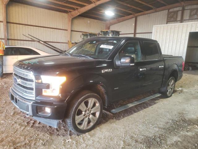 FORD F150 SUPER 2017 1ftew1eg5hfa96104