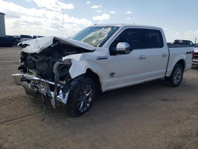 FORD F150 SUPER 2017 1ftew1eg5hfa97656