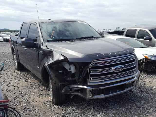 FORD F150 SUPER 2017 1ftew1eg5hfb04167