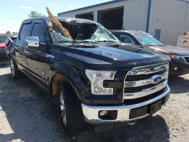 FORD F150 SUPER 2017 1ftew1eg5hfb05786