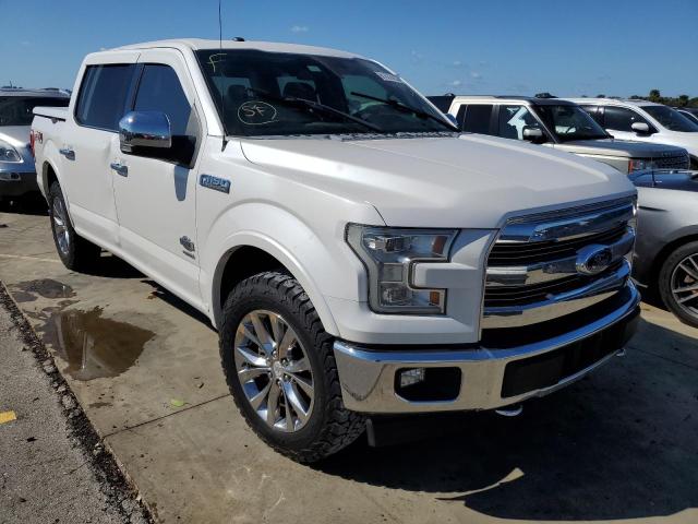 FORD F150 SUPER 2017 1ftew1eg5hfb06324