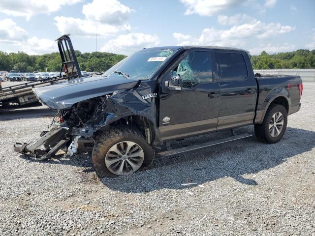 FORD F150 SUPER 2017 1ftew1eg5hfb09997