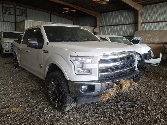 FORD F-150 2017 1ftew1eg5hfb21177