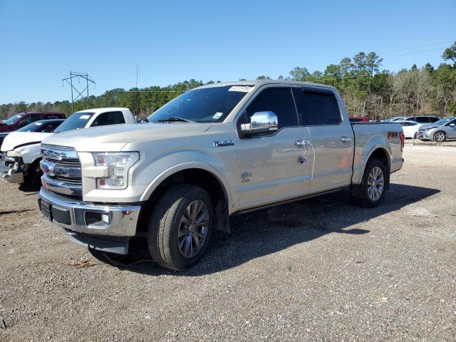 FORD F150 SUPER 2017 1ftew1eg5hfb30087