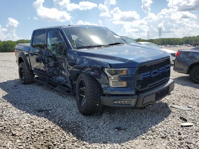 FORD F150 SUPER 2017 1ftew1eg5hfb34768