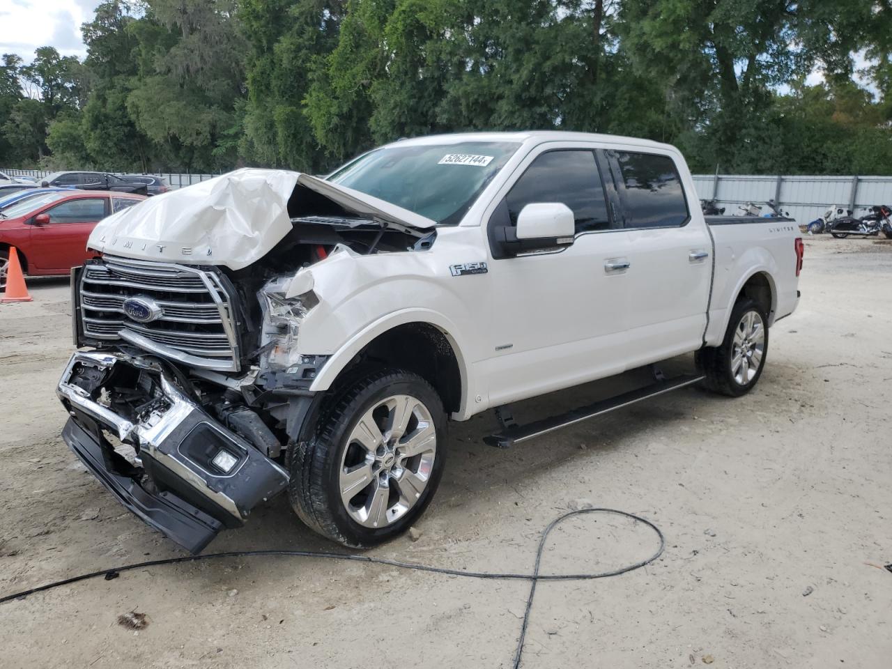 FORD F-150 2017 1ftew1eg5hfb39372