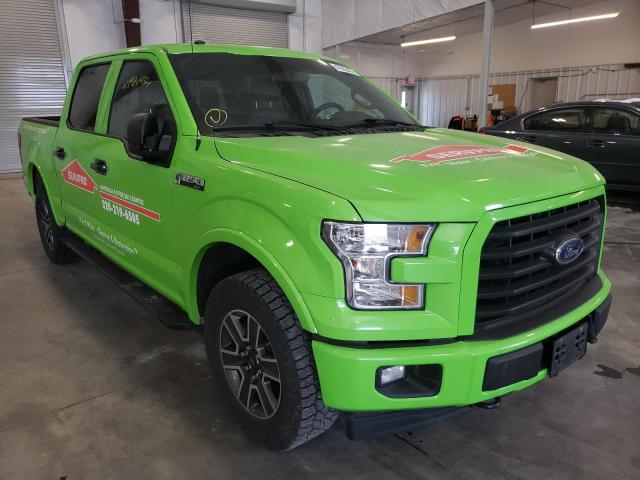 FORD F150 SUPER 2017 1ftew1eg5hfb39971