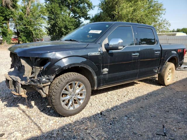 FORD F150 SUPER 2017 1ftew1eg5hfb52168