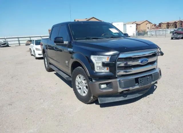 FORD F-150 2017 1ftew1eg5hfb53997