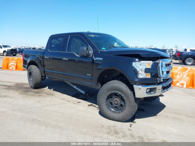 FORD F-150 2017 1ftew1eg5hfb60674