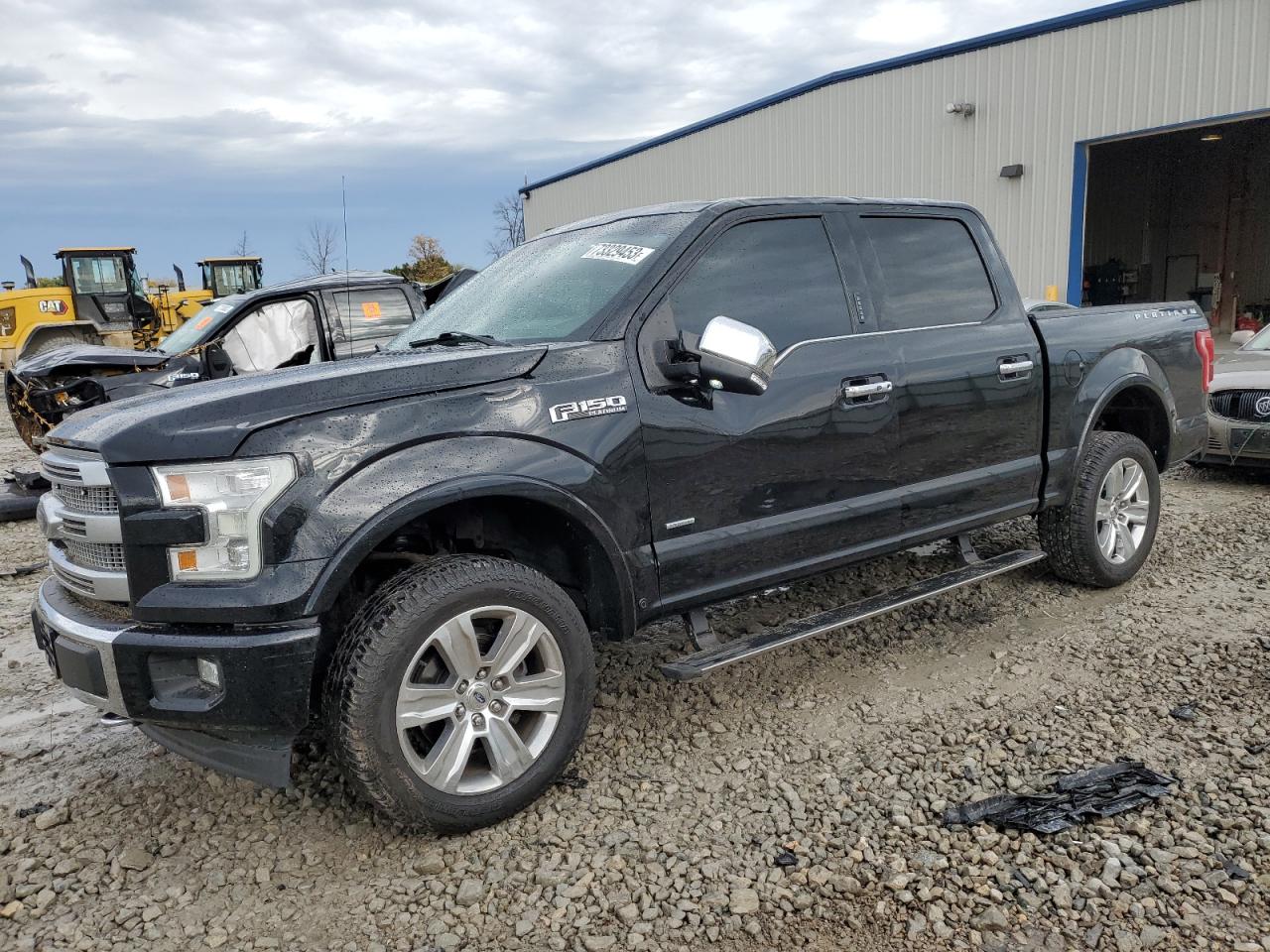 FORD F-150 2017 1ftew1eg5hfb81444