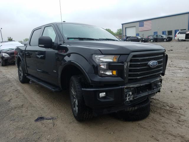 FORD F150 SUPER 2017 1ftew1eg5hfb87910