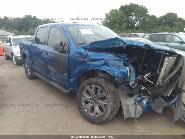 FORD F-150 2017 1ftew1eg5hfb93903