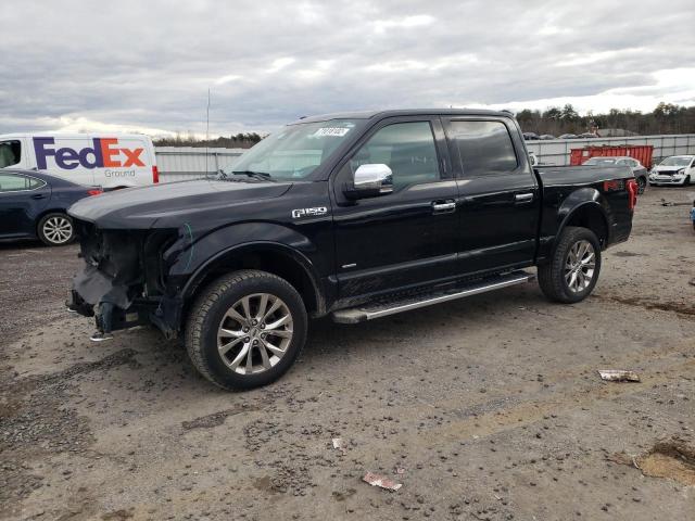 FORD F150 SUPER 2017 1ftew1eg5hfc02146