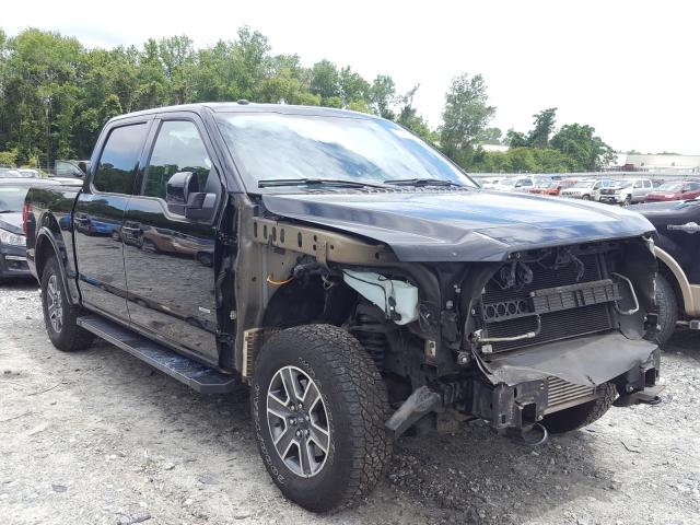 FORD F150 SUPER 2017 1ftew1eg5hfc17309