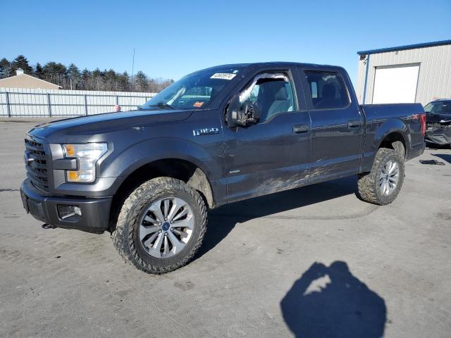 FORD F-150 2017 1ftew1eg5hfc27709