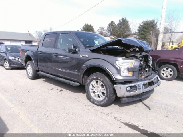 FORD F-150 2017 1ftew1eg5hfc27936