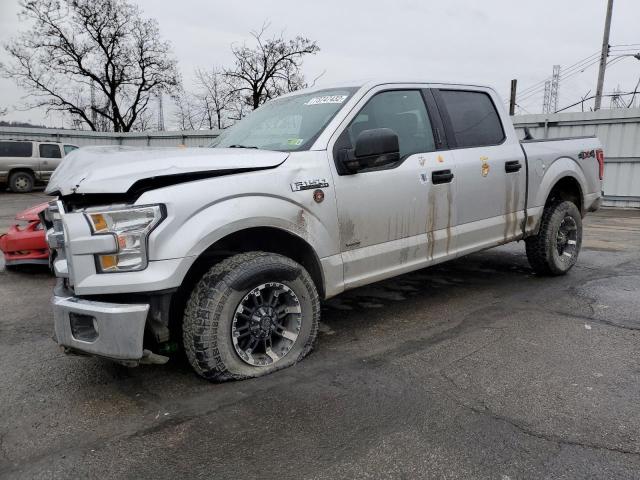 FORD F-150 2017 1ftew1eg5hfc36071